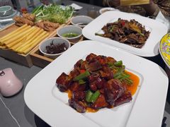 -老德州四合院·德州菜(天衢路店)