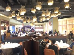 大堂-桂小厨广西菜(水晶城店)