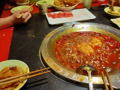 -大龙辣火锅·龙虾·烧烤(湖滨新天地店)