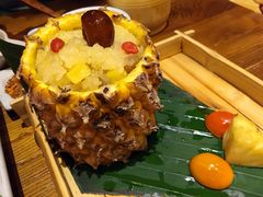 -云海肴·汽锅鸡·云南菜(天津国金汇店)