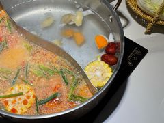 -椰子湾·海南火锅·糟粕醋·椰子鸡(正大广场店)