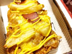 培根薯角chizza餐-肯德基(环翠北店)