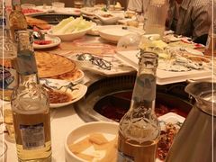-蜀留香火锅(西南角店)
