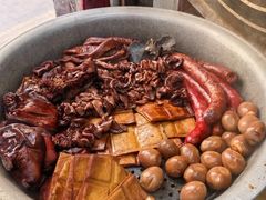 -天发芽·何记葫芦头泡馍·传统小吃(报恩寺街店)