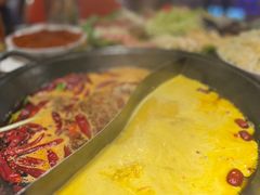 -朱光玉火锅馆(正弘城店)