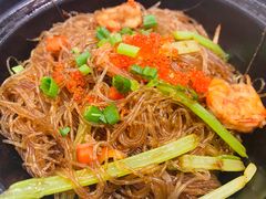 XO酱虾仁粉丝煲-太兴餐厅(东方广场分店)