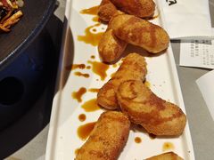 红糖糍粑-四川饭店(长白店)