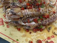 -乔家小院•本地小海鲜•非遗驴肉(万年泉路店)