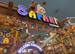 -卡通尼·Safari非洲探索乐园·生日会(金桥国际商业广场店)