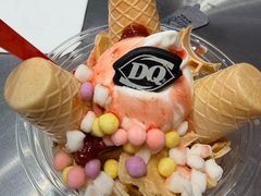 -DQ·蛋糕·冰淇淋(大宁国际商业广场店)