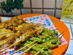 -碌碌发·东南亚风味烧烤档(体育西店)