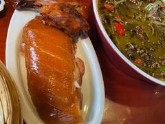 北平酥香烤鸭-北平印象.北京烤鸭.新京菜.融合菜(世贸店)