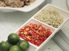 -烹然四季椰子鸡火锅(团结湖总店)