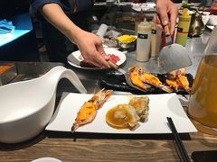 -水木锦堂·自助铁板烧(世贸天阶店)