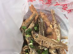 -大马弄蒋师傅美食酥鱼(察院前店)