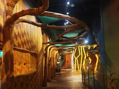 -珠海横琴国家地理探险家中心(创新方)