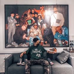 -不迫先生专业男士剪发