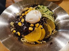 韩式炸酱面-쌍화점 霜花店·朝鲜族料理(徐家汇店)