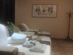 -香水足浴•按摩•SPA•汤泉会馆(南岗花园街店)