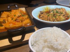 -向川南·水煮鱼·川菜(和平里店)