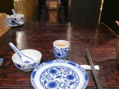 -顺兴老茶馆·精品川菜(世纪城店)