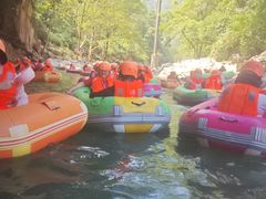 -雅鲁激流探险漂流