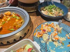 -耶里夏丽新疆餐厅(百联中环购物广场店)
