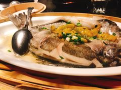 非一般海鲈鱼-外婆家(杭州马塍店·杭帮菜名店)