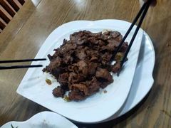 老爆三-同发号饭庄(复兴路店)