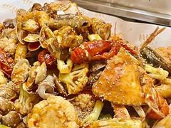 -清真老马家海鲜大排档(台东店)