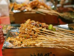 -地摊风云龙虾烧烤铺(裕民店)