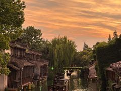 -乌镇东栅景区