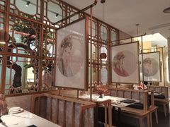 -米桃-吴韵风雅·拙园(北外滩来福士店)
