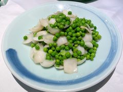 百合炒甜豆-江南厨子·品苏杭(华润万象店)