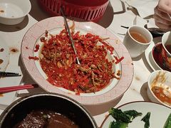 -千百味红餐厅·江西菜(绿地双子塔店)