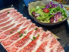 -西塔老太太泥炉烤肉(万柳华联店)