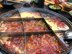 -化龙桥九宫格火锅(清水河店)