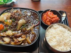 -米屋石锅拌饭(师大店)