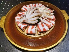 -小牛哈尼韩式水煎肉(万象城店)