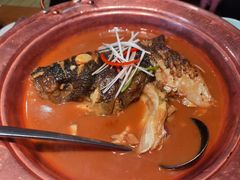 -深巷家味馆.湖北头牌红烧鱼头拌饭(黄陂店)