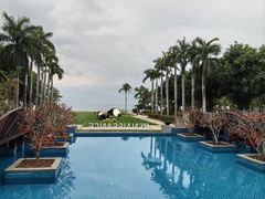 -三亚海棠湾万丽度假酒店