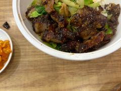 双拼饭-陆长玖古法猪脚饭(玄风桥店)