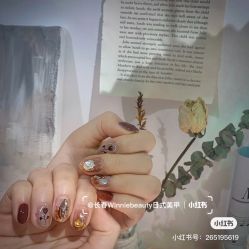 -Pink You美甲洗眉纹绣定制中心