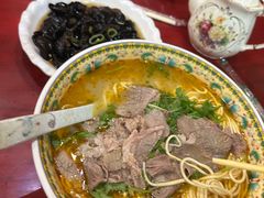 -金杨拉面王小吃面馆·牛三宝面·红烧牛肉粉
