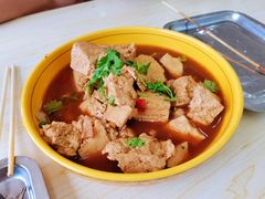 -老舅老蒙肉饼非遗店(一店)