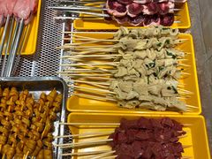 -新疆喀什烤肉饭店(红松路店)