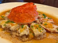 -万豪中餐厅·粤菜·北京粤财JW万豪酒店