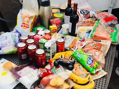 -崇明东平国家森林公园烧烤房车露营地