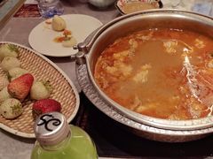 -一绪に寿喜烧(荟聚店)