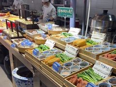 -煎饼卷大葱·非遗传承·潍坊菜(十笏园店)